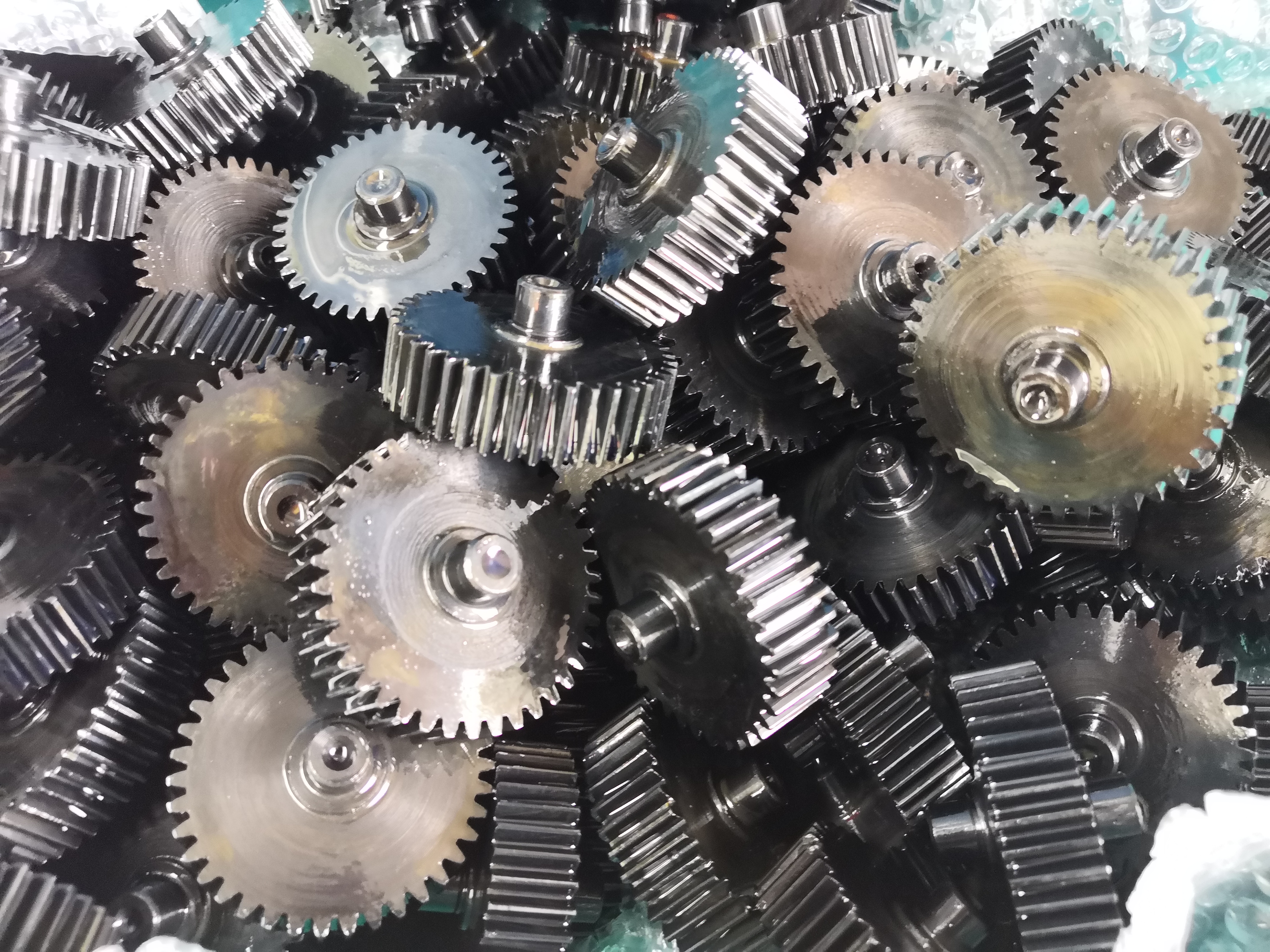 reduction Customized Gear Machinery