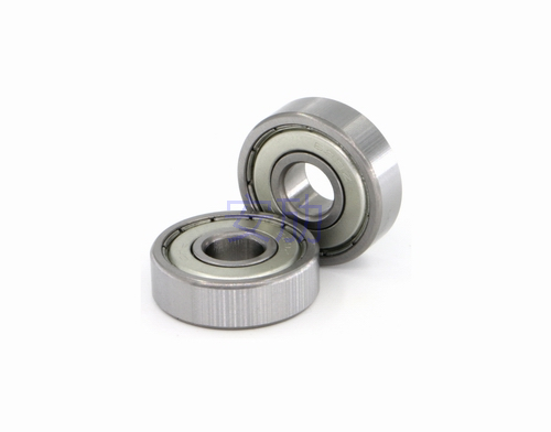 Shielded Customized Miniature ball bearing Motorcycle Parts