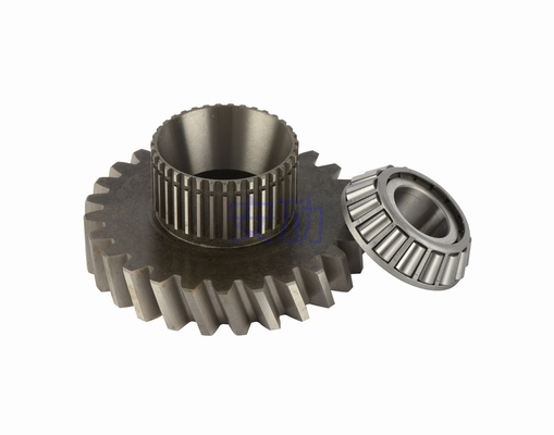 Helical High Precision Gear Machinery