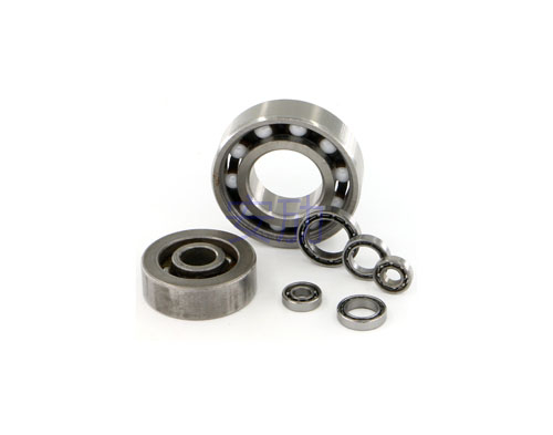 Open Customized Miniature ball bearing Motorcycle Parts