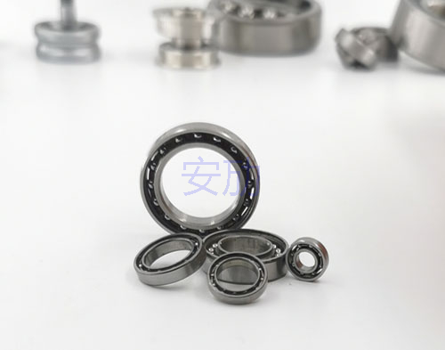 Open High Speed Miniature ball bearing Appliances Machinery